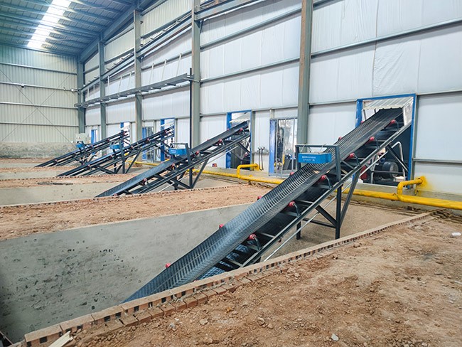 常村煤礦2311工作面離層區充填開采項目制漿系統（防滅火灌漿站系統設備）項目案例