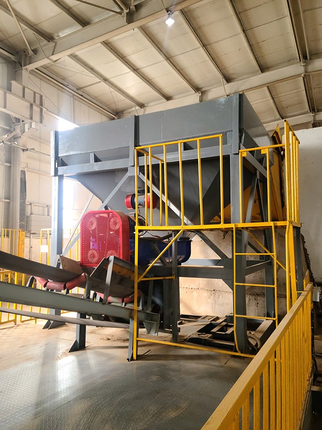 神東煤炭布爾臺煤礦固定消防系統（防滅火灌漿站）項目案例