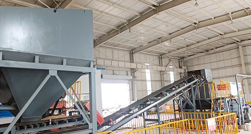 煤礦地面黃泥系統設備有哪些？