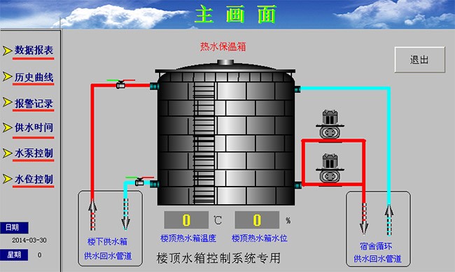 空壓機余熱回收回熱值計算