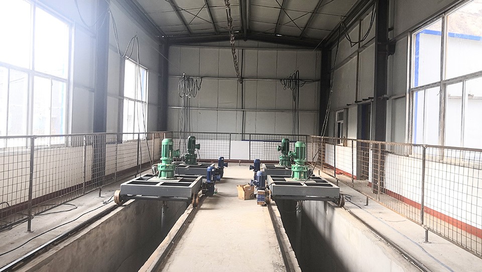 內蒙古蒙泰滿來梁煤業有限公司（黃泥灌漿站）項目案例