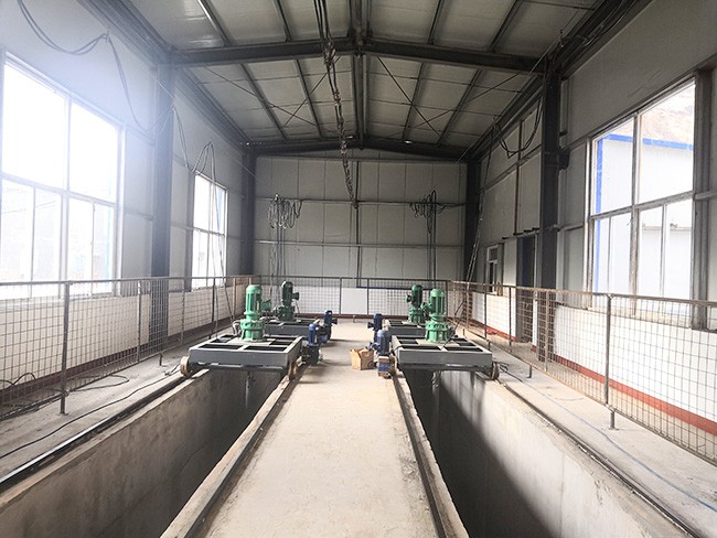 內蒙古蒙泰滿來梁煤業有限公司（黃泥灌漿站）項目案例