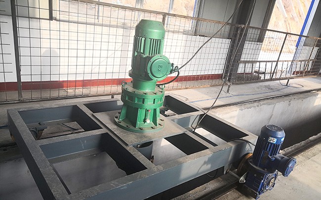 內蒙古蒙泰滿來梁煤業有限公司（黃泥灌漿站）項目案例