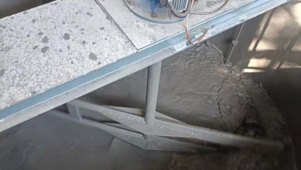 中天合創能源有限責任公司葫蘆素煤礦煤矸石覆巖離層注漿充填綠色開采EPC（折漿攪拌機）項目案例