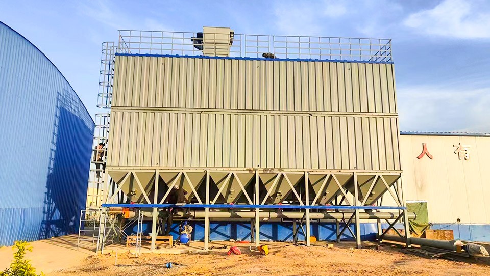 神東補連塔煤礦粉煤灰存儲加料控制系統（防滅火灌漿站）項目案例