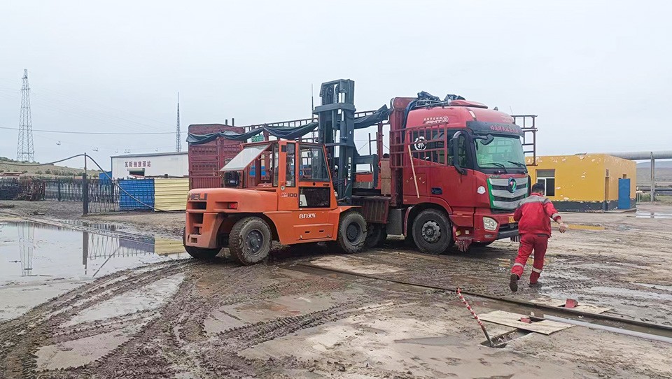 寧夏鹽池縣四股泉煤業(灌漿注膠防滅火系統)項目案例 寧夏鹽池縣四股泉煤業(灌漿注膠防滅火系統)項目案例