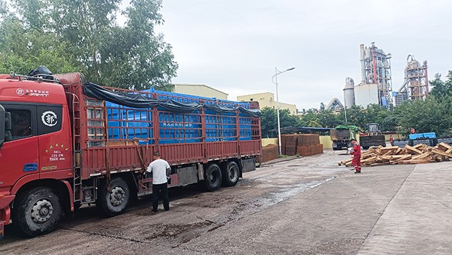 寧夏鹽池縣四股泉煤業（灌漿注膠防滅火系統）項目案例