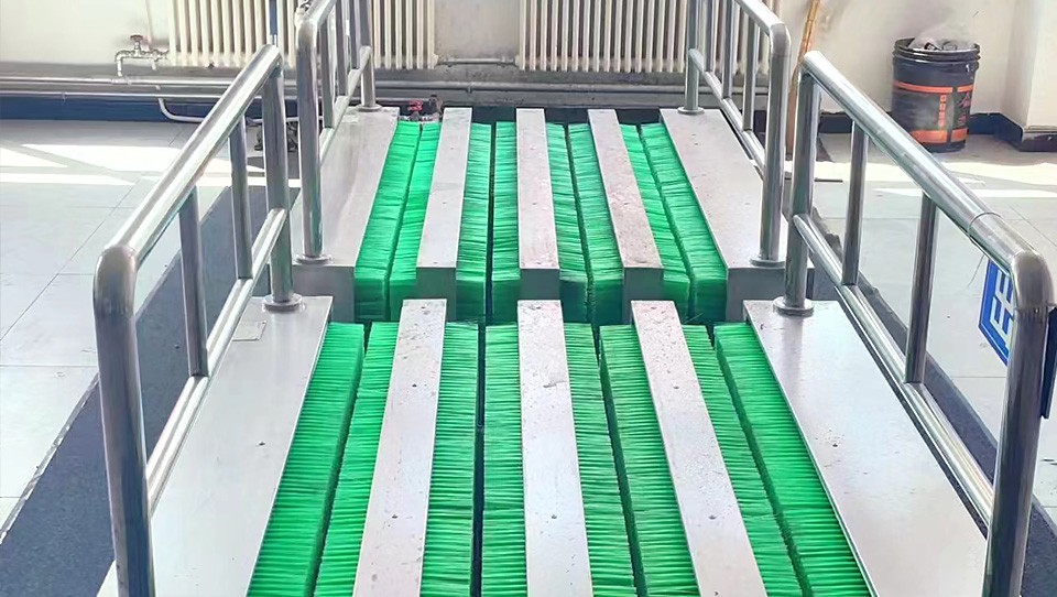 府谷能源投資集團五一礦業有限公司(洗靴機)項目案例 府谷能源投資集團五一礦業有限公司(洗靴機)項目案例