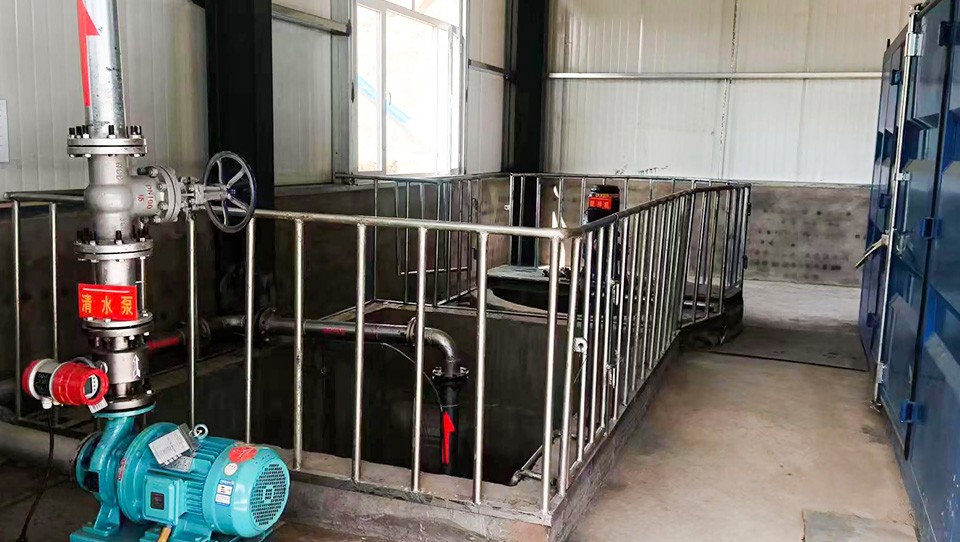 陜西南家咀豐源礦業有限公司高興莊煤礦(黃泥灌漿系統)項目案例 陜西南家咀豐源礦業有限公司高興莊煤礦(黃泥灌漿系統)項目案例