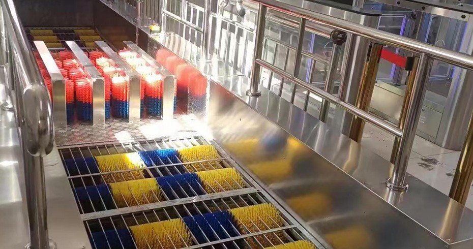 產品結構&工作原理