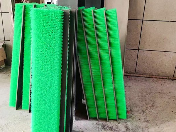 礦用洗靴機專用毛刷