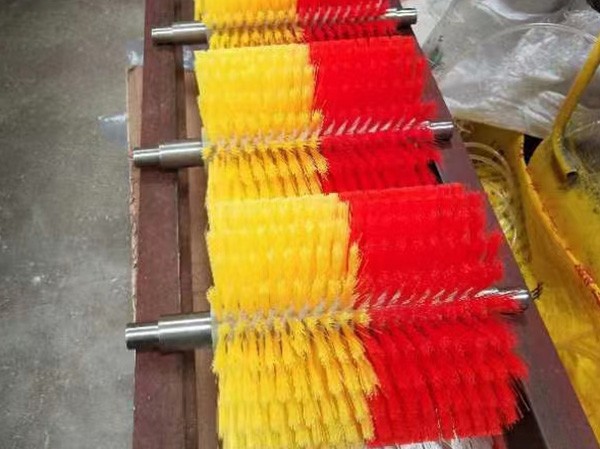 礦用洗靴機專用毛刷