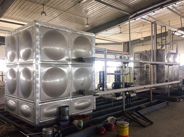 空壓機(jī)余熱回收系統(tǒng)