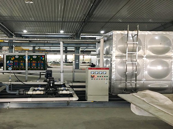 空壓機(jī)余熱回收系統(tǒng)