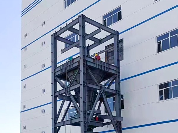 非標(biāo)定制倉