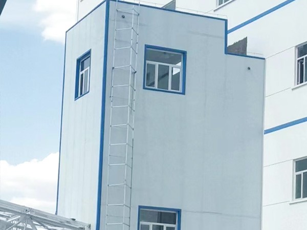 非標(biāo)定制倉