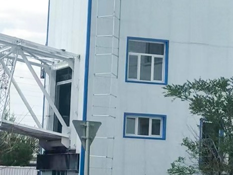 非標(biāo)定制倉