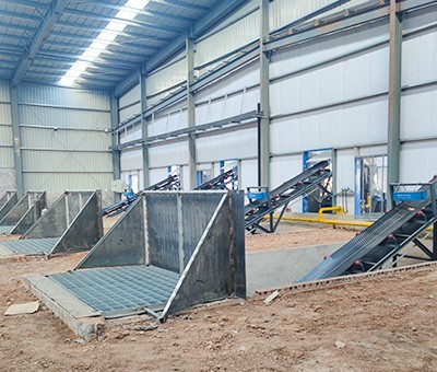 煤礦地面充填制漿站系統概述